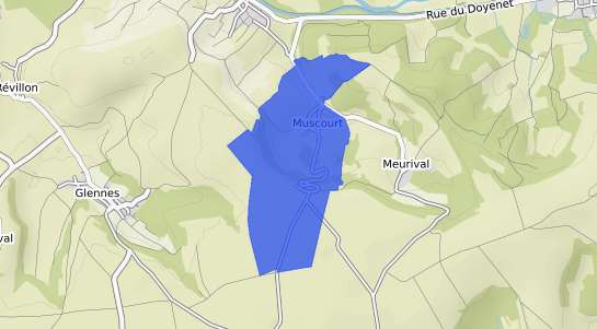 prix immobilier Muscourt