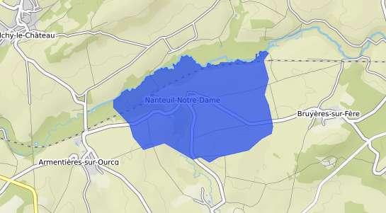 prix immobilier Nanteuil-Notre-Dame