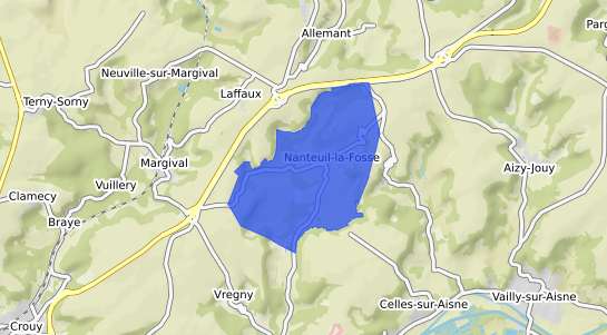 prix immobilier Nanteuil-la-Fosse