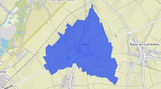 prix immobilier Naves