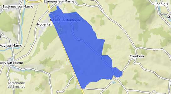 prix immobilier Nesles-la-Montagne