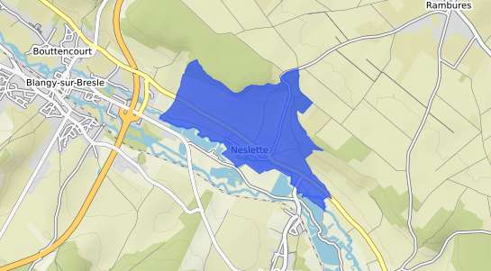 prix immobilier Neslette