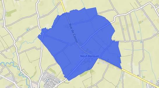 prix immobilier Neuf Berquin