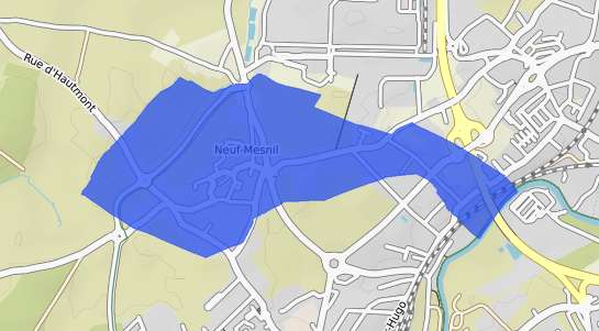 prix immobilier Neuf Mesnil