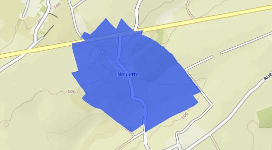 prix immobilier Neulette