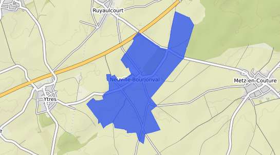 prix immobilier Neuville Bourjonval