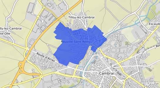 prix immobilier Neuville Saint Rmy