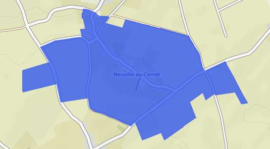 prix immobilier Neuville au Cornet