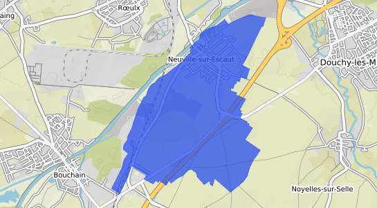 prix immobilier Neuville sur Escaut