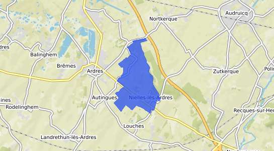 prix immobilier Nielles ls Ardres