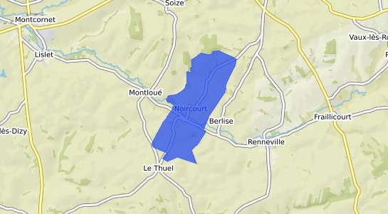 prix immobilier Noircourt