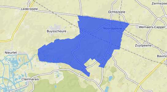 prix immobilier Noordpeene