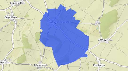 prix immobilier Noroy