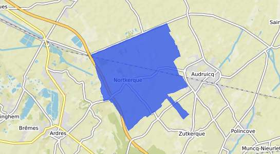 prix immobilier Nortkerque