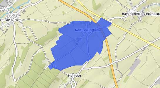 prix immobilier Nortleulinghem