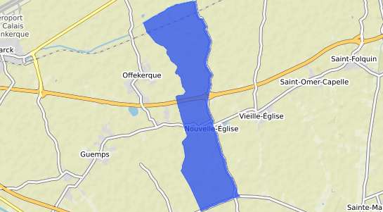 prix immobilier Nouvelle Eglise