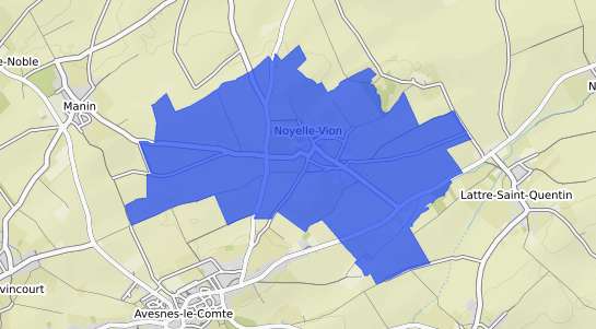 prix immobilier Noyelle Vion