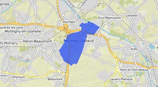 prix immobilier Noyelles Godault