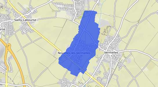 prix immobilier Noyelles ls Vermelles