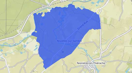 prix immobilier Noyelles sur Sambre