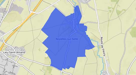 prix immobilier Noyelles sur Selle