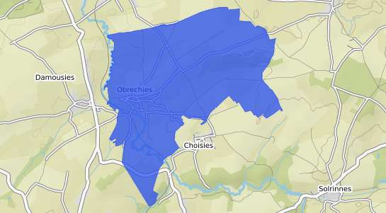 prix immobilier Obrechies