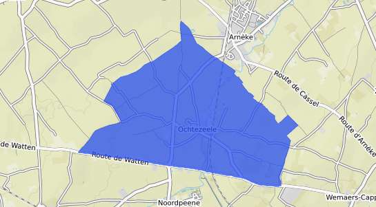 prix immobilier Ochtezeele