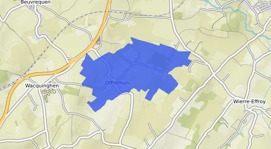 prix immobilier Offrethun