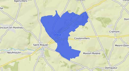 prix immobilier Oneux