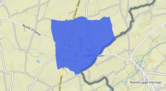 prix immobilier Oost Cappel