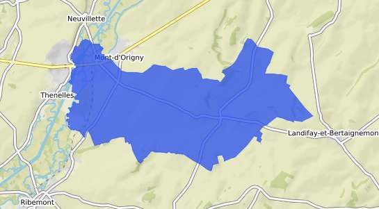 prix immobilier Origny-Sainte-Benoite