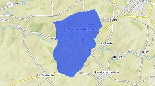 prix immobilier Origny-en-Thirache