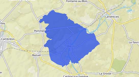 prix immobilier Ors