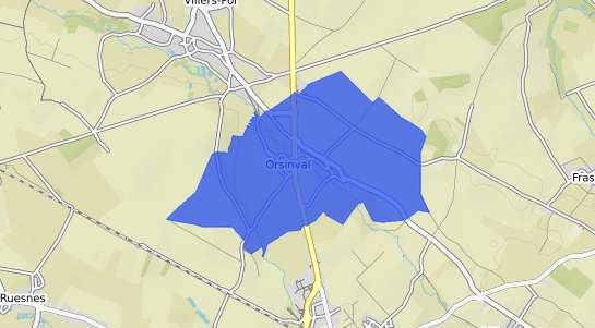 prix immobilier Orsinval