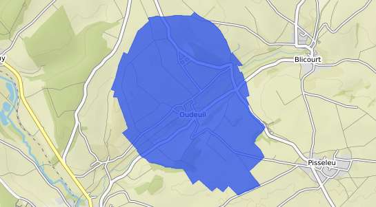 prix immobilier Oudeuil
