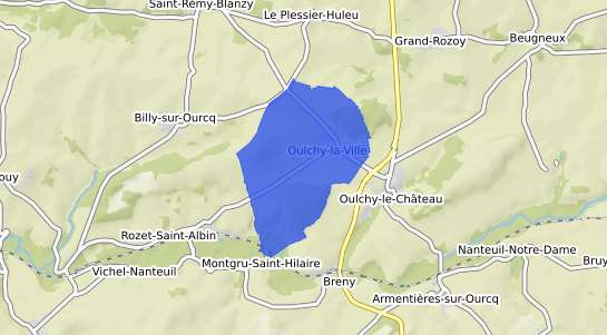 prix immobilier Oulchy-la-Ville