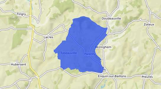 prix immobilier Parenty