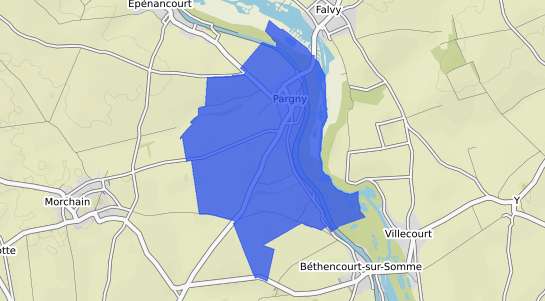 prix immobilier Pargny