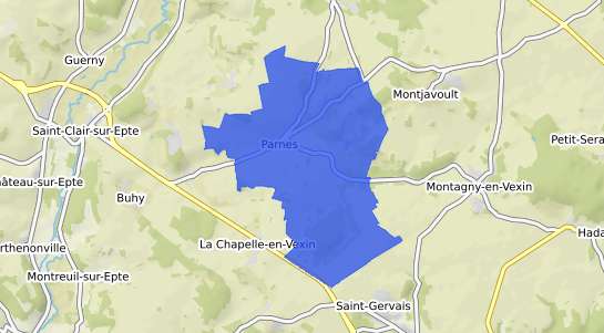 prix immobilier Parnes
