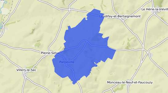 prix immobilier Parpeville