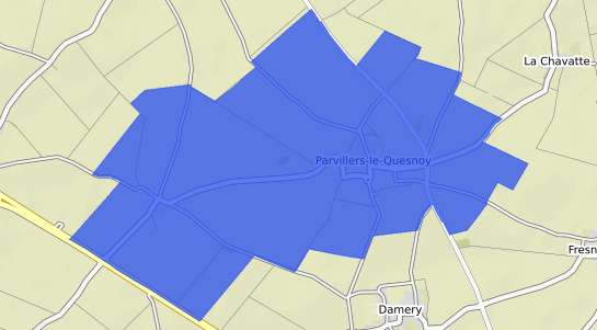 prix immobilier Parvillers le Quesnoy