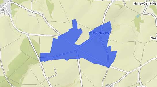 prix immobilier Passy-en-Valois