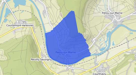 prix immobilier Passy-sur-Marne