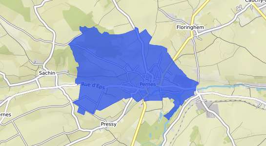 prix immobilier Pernes