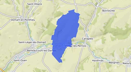 prix immobilier Pernois