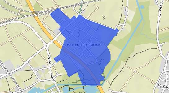 prix immobilier Pronne en Mlantois