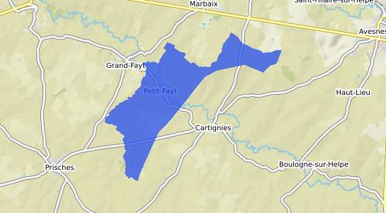 prix immobilier Petit Fayt
