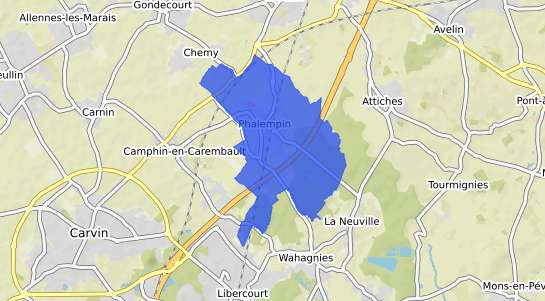 prix immobilier Phalempin