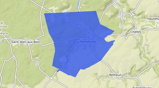 prix immobilier Pierrefonds