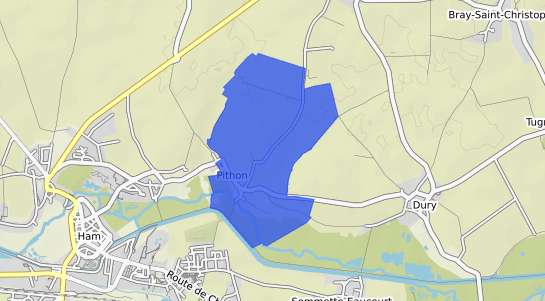 prix immobilier Pithon